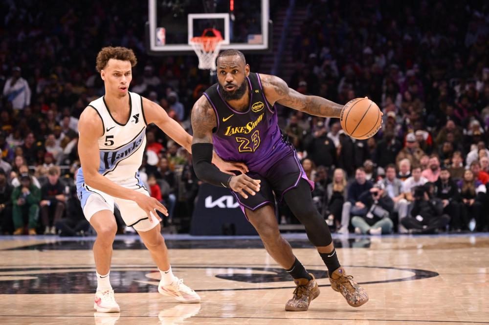 在NBA的
